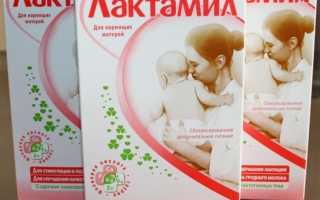 “Лактамил” для кормящей мамы: состав, инструкция по применению и список аналогов