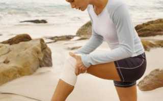 Болит колено при сгибании