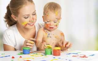 Развивающие игры для детей с 1 года до 2 лет: полезные занятия с мамой и “обучалки” для малышей