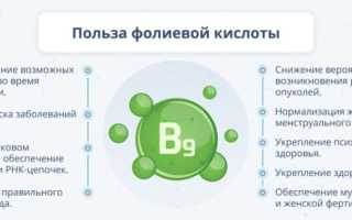 Фолиевая кислота: кому и для чего нужна, норма и отклонения