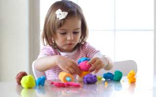 Развивающие и другие игры для мальчиков и девочек 2-3 лет, изготовление поделок детьми своими руками