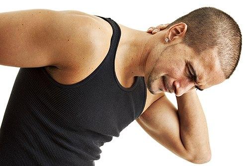 Плечелопаточный периартроз