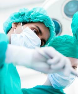 Хирургическое лечение Хирургическое лечение