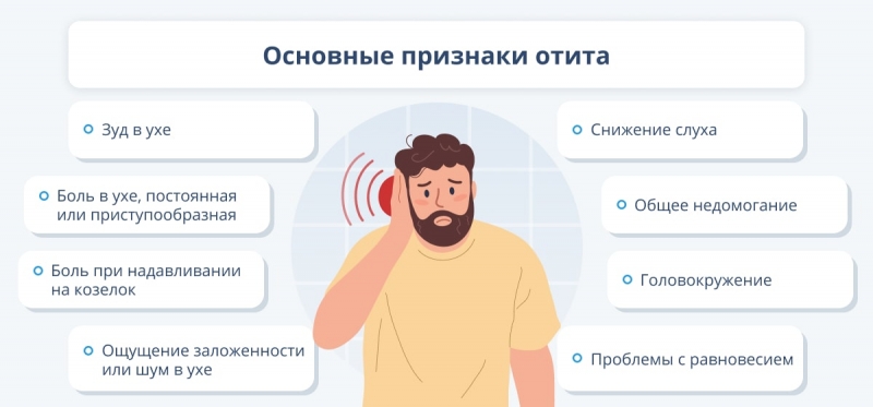 Что можно и что нельзя при отите: самые важные вопросы