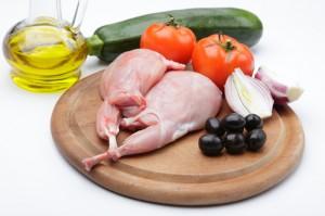 мясо кролика
