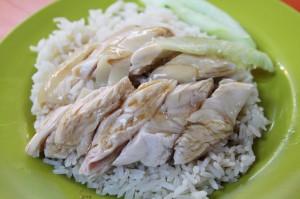 мясо отварной курицы