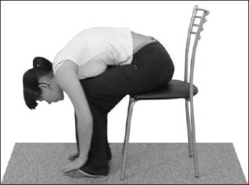 упражнения сидя упражнения сидя