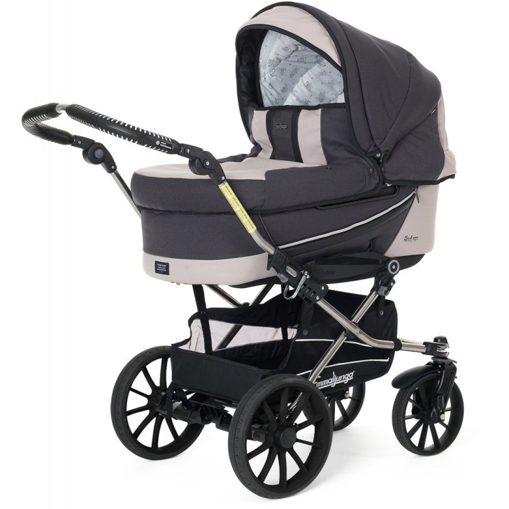 Emmaljunga Edge Duo Combi