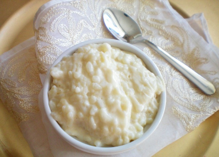 Рисовая каша Рисовая каша