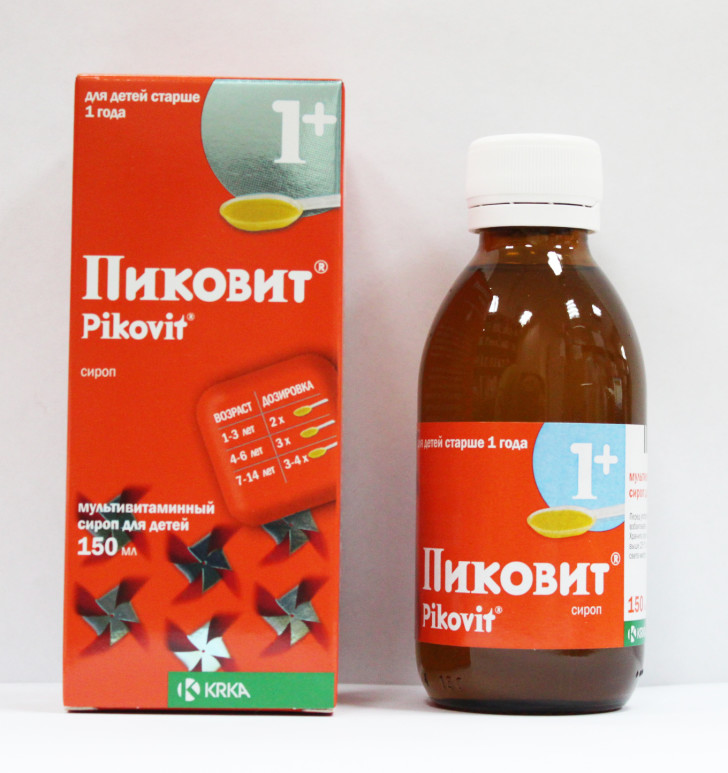 Пиковит 1+