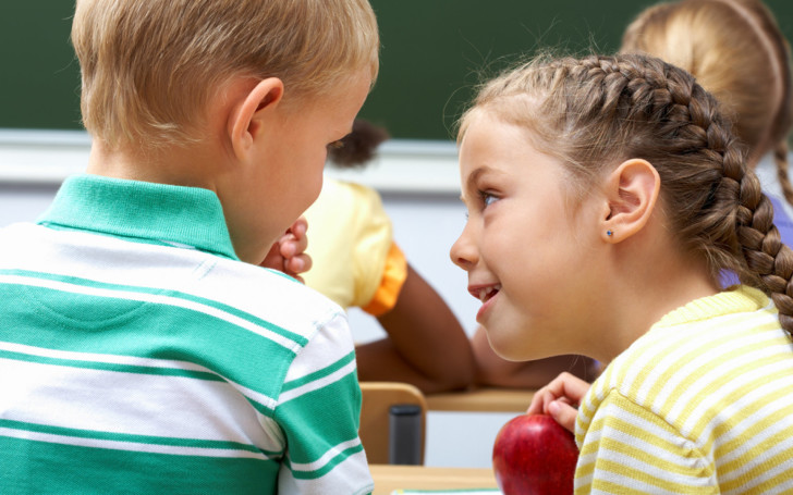 Общение гиперактивного ребенка