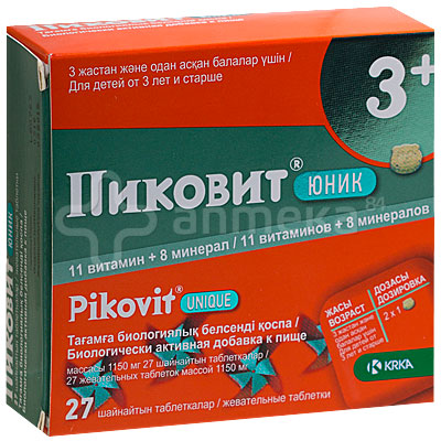 Пиковит Юник