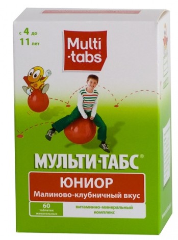 Мульти-Табс Юниор