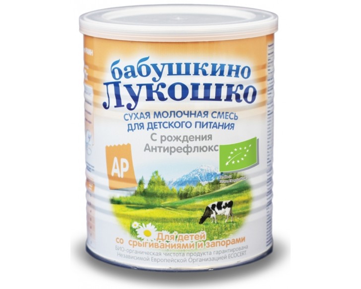 Бабушкино лукошко Антирефлюкс БИО