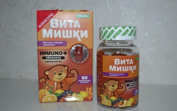 ВитаМишки