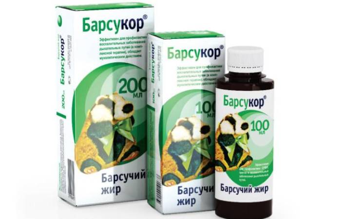 "Барсукор"