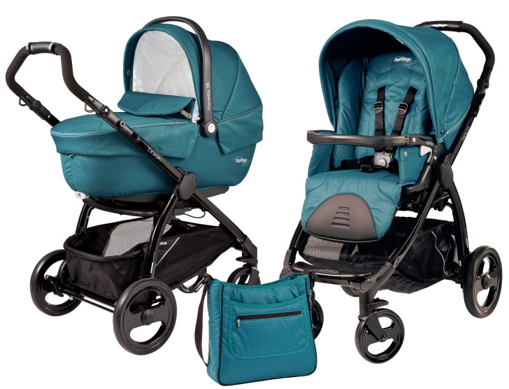 Peg Perego Pliko Switch Easy Drive Modular