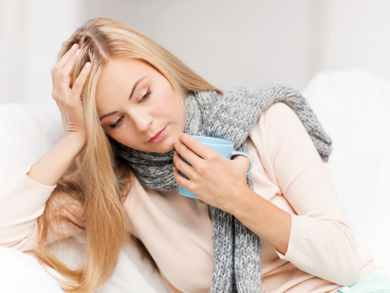 Боли в горле Боли в горле