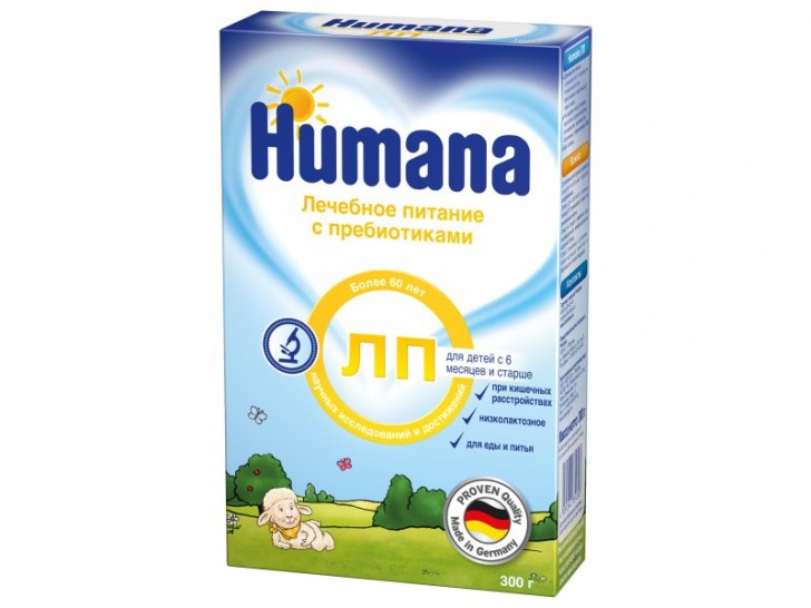 Хумана ЛП