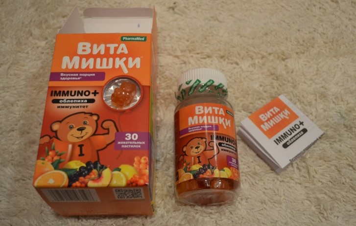 ВитаМишки 
