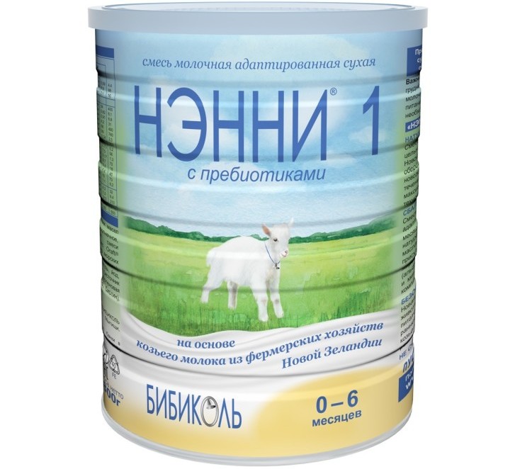 Смесь Ненни