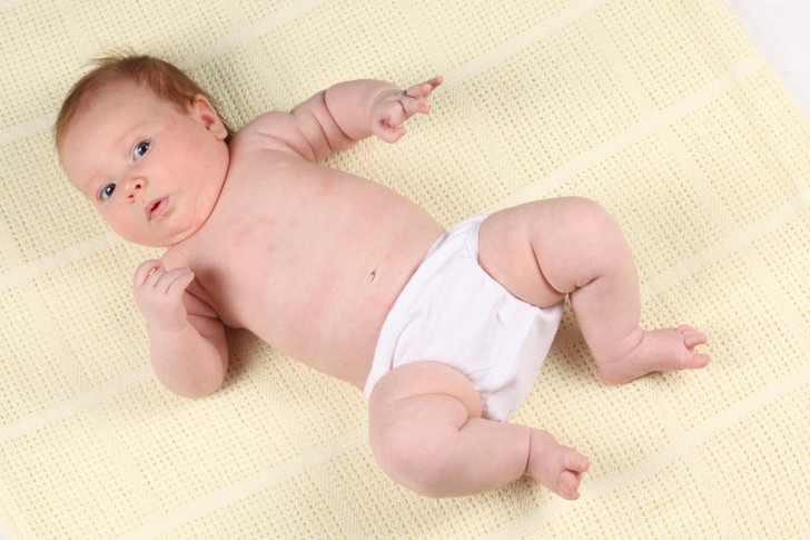 Полный грудничок Полный грудничок