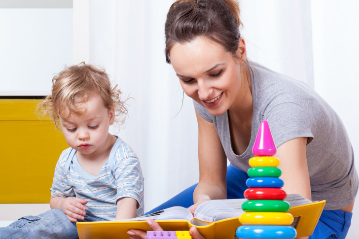 Просмотр фотоальбома беременности