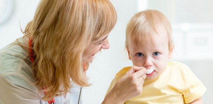 Препарат необходимо принимать строго по инструкции, ориентируясь на возраст и вес пациента