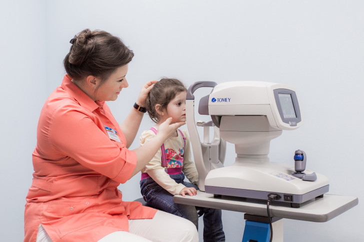 Измерение внутриглазного давления Измерение внутриглазного давления