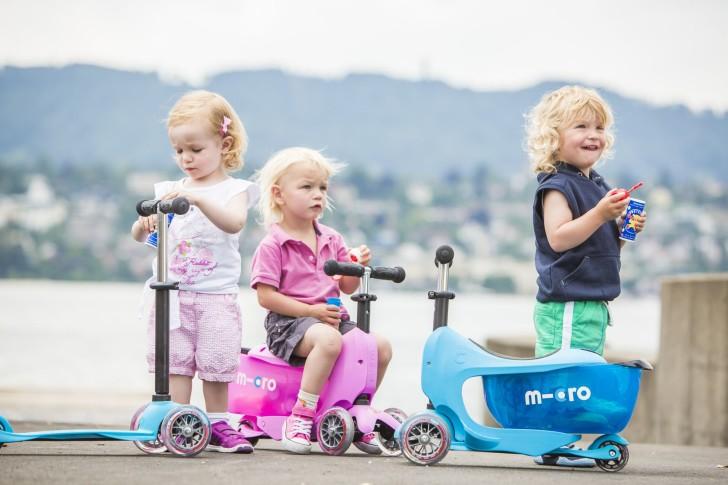 Самокаты Самокаты