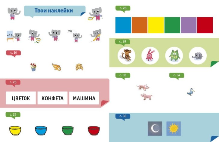 Мои первые открытия. 2-3 года. Познаем мир Мои первые открытия. 2-3 года. Познаем мир