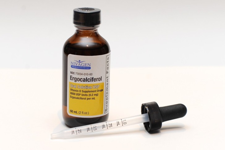 Эргокальциферол Эргокальциферол