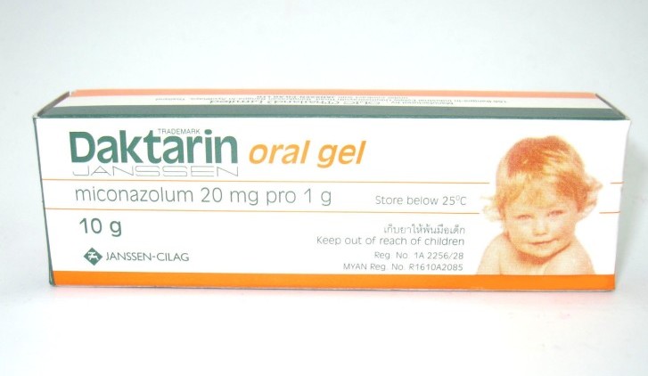 Гель Дактарин Гель Дактарин