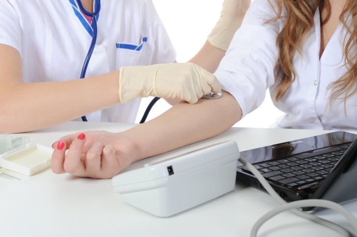 Измерение артериального давления Измерение артериального давления