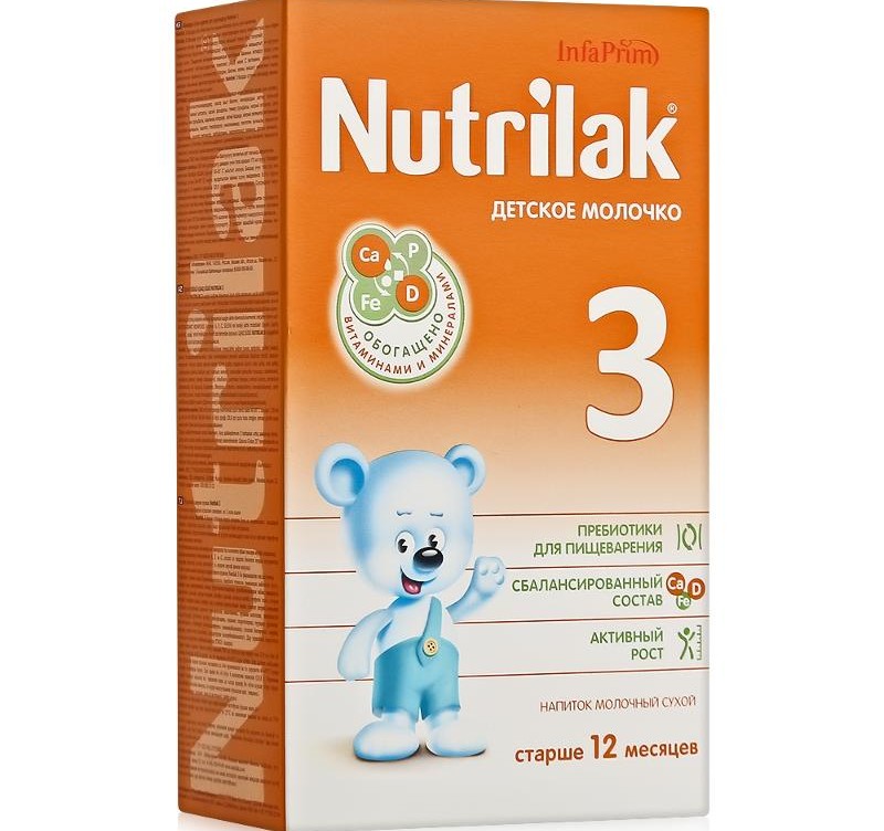 Нутрилак 3 Нутрилак 3