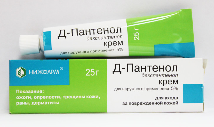 Д-пантенол