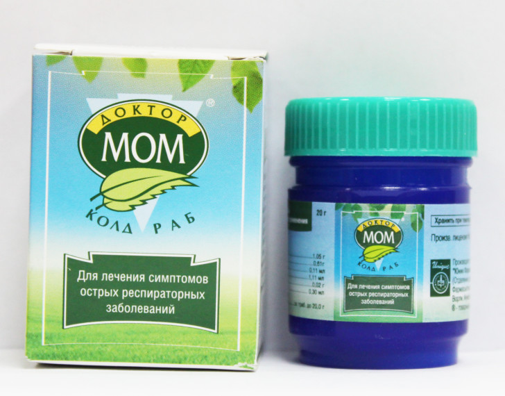 Доктор МОМ Доктор МОМ