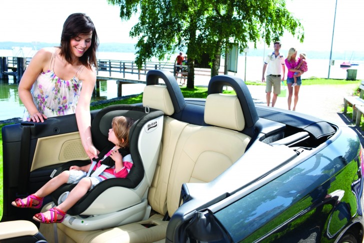 BRITAX RÖMER Trifix BRITAX RÖMER Trifix