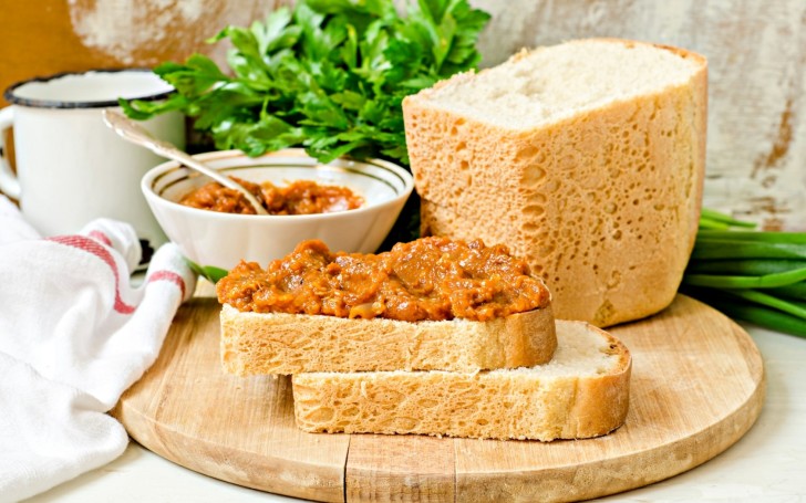 Кабачковая икра Кабачковая икра