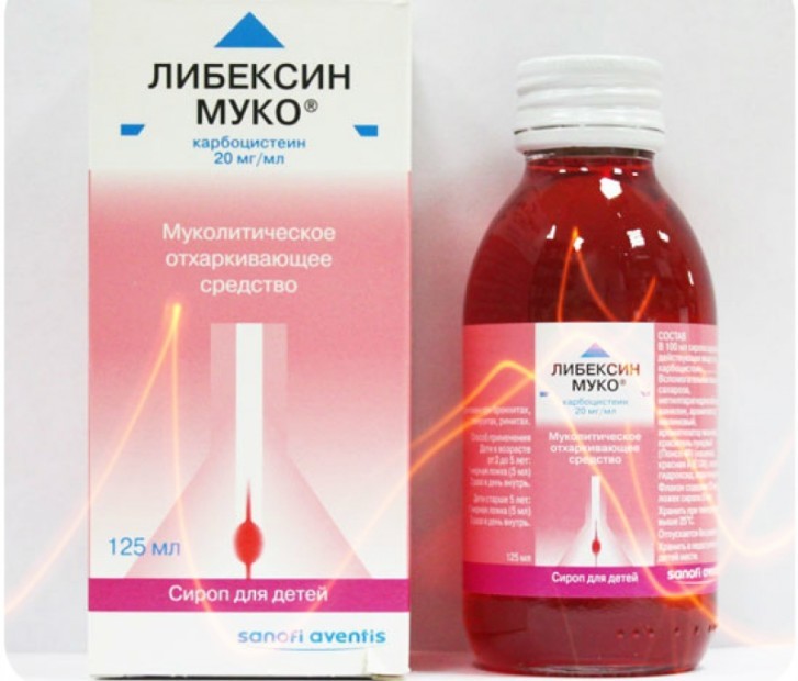 Либексин Муко