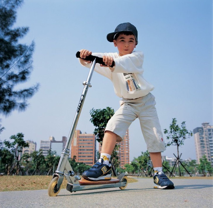 Самокат для школьника Самокат для школьника