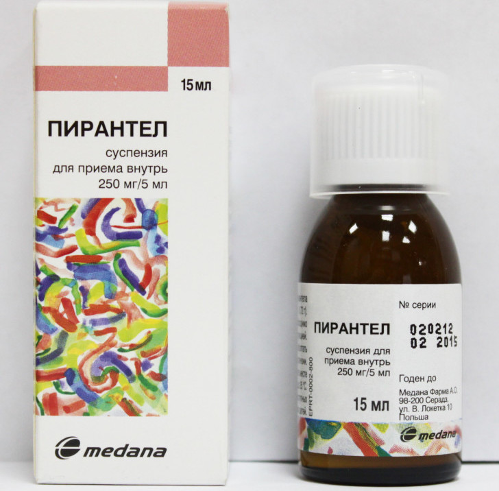 Пирантел Пирантел
