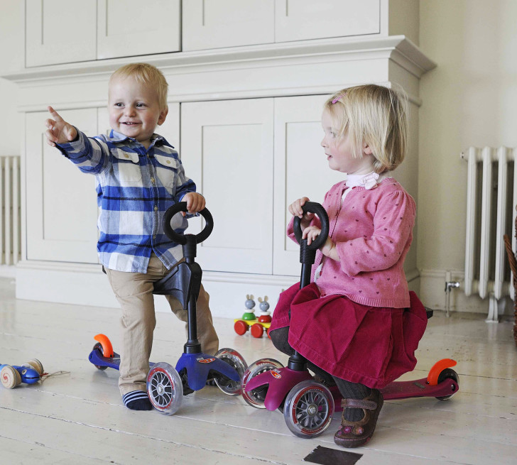 Самокаты для трехлеток Самокаты для трехлеток